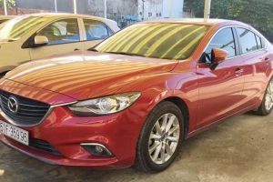 Thái Hà - Cho Thuê Xe Tự Lái