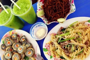 Thái Hạnh - Huy Mai - Quán Ăn Vặt