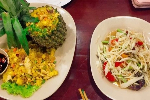Nhà Hàng Thai Market - Nguyễn Văn Thoại