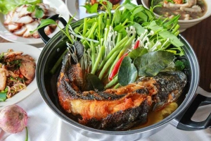 Nhà Hàng Thai Market - Thái Phiên