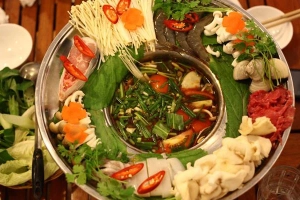 Quán Ăn Thai Market - Trần Quốc Toản