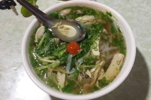 Quán Ăn Thái Sơn - Phở Bò & Phở Gà