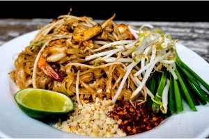 Quán Ăn Thai Street - Ẩm Thực Thái