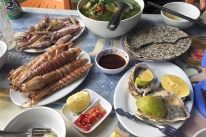 Thái Thịnh - Hải Sản Các Loại
