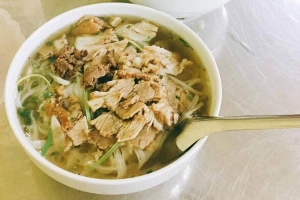 Quán Ăn Thái Thủy - Cơm Rang & Phở Bò