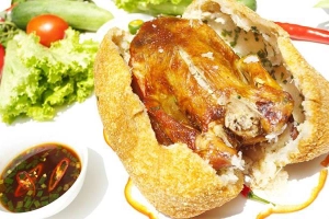Nhà Hàng Thái Tử Gà Restaurant