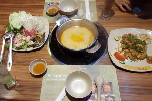 Nhà Hàng ThaiExpress - Vincom Cần Thơ