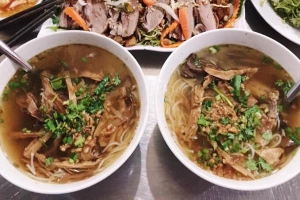 Quán Ăn Thắm - Gỏi Gà Vịt