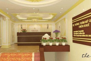 Thẩm Mỹ Quốc Tế Thiên Khuê - Trần Quang Diệu