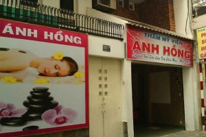 Thẫm Mỹ Viện Ánh Hồng - Phan Đình Phùng