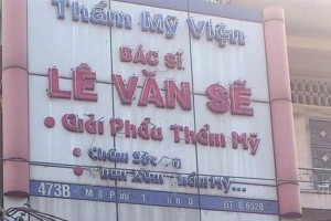 Thẩm Mỹ Viện - BS Lê Văn Sê