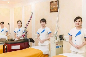 Thẩm Mỹ Viện Đông Á - Sài Gòn
