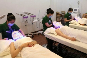 Mỹ Viện Gia Hân - 3 Tháng 2