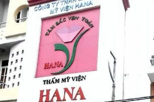 Thẩm Mỹ Viện Hana