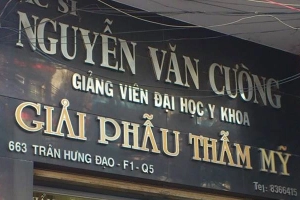 Thẩm Mỹ Viện Kim Anh - Trần Hưng Đạo