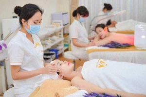 Thẩm Mỹ Viện Lava - Ba Tháng Hai