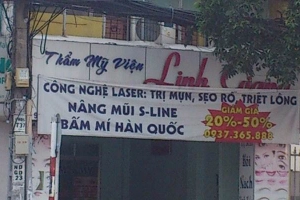 Thẩm Mỹ Viện Linh Giang