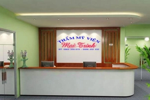 Thẩm Mỹ Viện Mai Trinh