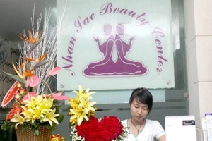 Thẩm Mỹ Viện Nhan Sắc