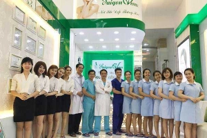 Thẩm Mỹ Viện Sài Gòn Venus - Trần Hưng Đạo