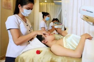 Thẩm Mỹ Viện Smiley - Lê Ngọc Hân