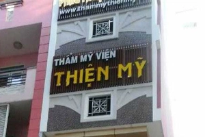 Thẩm Mỹ Viện Thiện Mỹ