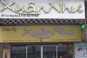 Thẩm Mỹ Xuân Như