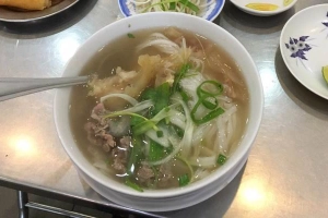 Quán Ăn Thân - Phở Gia Truyền Hà Nội