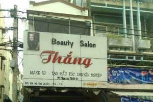 Thắng Beauty Salon - Hà Tôn Quyền
