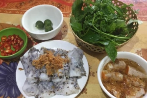 Quán Ăn Thằng Bờm - Bánh Cuốn Nóng