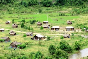 Thắng Cảnh Đakrông