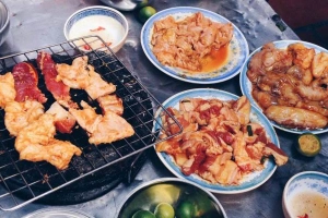Quán Ăn Thắng Hằng - Lẩu & Nướng
