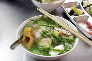 Quán Ăn Thắng Huyền - Mì Vằn Thắn & Sủi Cảo