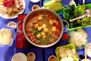 Quán Ăn Thắng Kòi - Bún Đậu & Lẩu Nướng