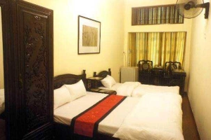 Thăng Long 1 Hotel - Cầu Gỗ