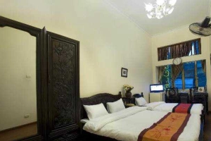 Thang Long 2 Hotel - Cầu Gỗ
