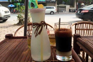 Thăng Long Cafe - Trần Quý Kiên