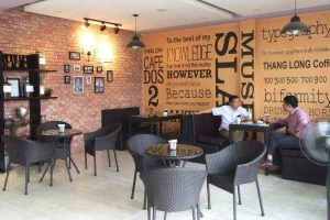 Thăng Long Coffee - Mễ Trì Thượng