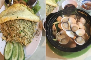Quán Ăn Thằng Mập - Hải Sản Tươi Ngon