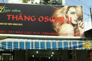 Thắng Oscar II Hair Salon - Bàu Cát