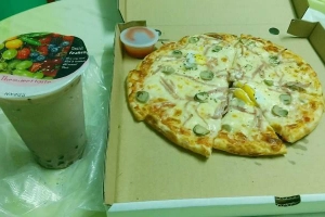 Quán Ăn Thắng Pizza