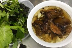 Quán Ăn Thanh Bình - Bún Chả