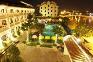 Thanh Binh Riverside Hotel