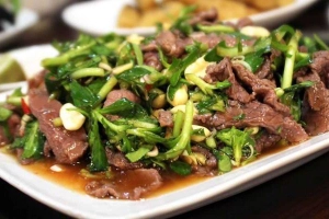 Quán Ăn Thành Bơ - Trâu Giật & Lẩu Các Loại