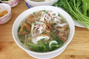 Quán Ăn Thanh - Bún Cá & Hủ Tiếu Mực