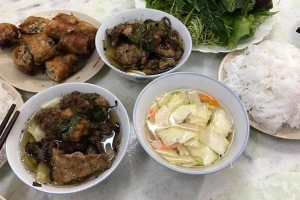 Quán Ăn Thanh - Bún Chả Nem & Bún Riêu Cua