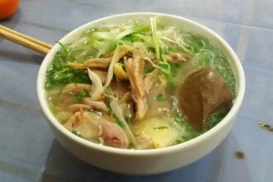 Quán Ăn Thanh - Bún Ngan