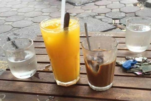 Thanh Cà Phê