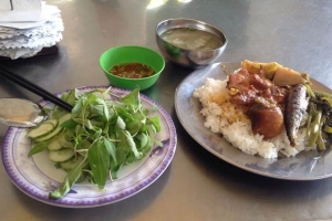 Thanh Chi - Cơm Bình Dân & Các Món Nhậu