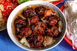 Quán Ăn Thanh Đại - Bún Chả & Bún Cá